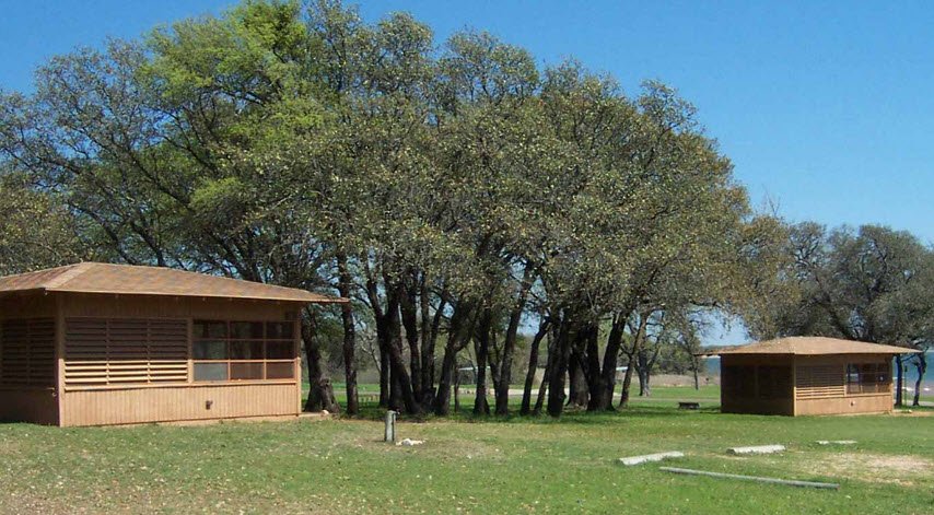 Lake Whitney State Park, Texas, USA